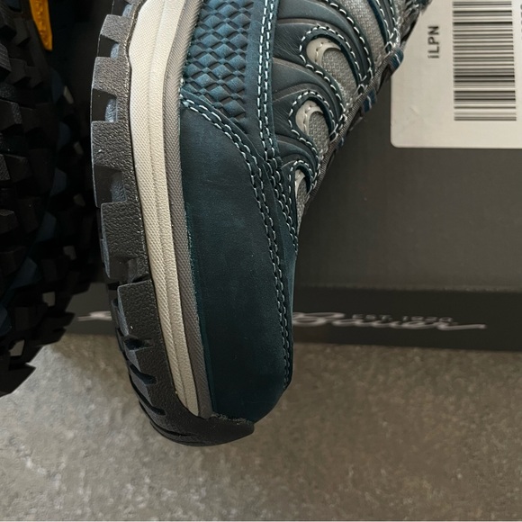 Eddie Bauer Women’s Guide Pro Hiker Hiking Sneaker Shoes in Creek Blue NEW - Picture 10 of 11